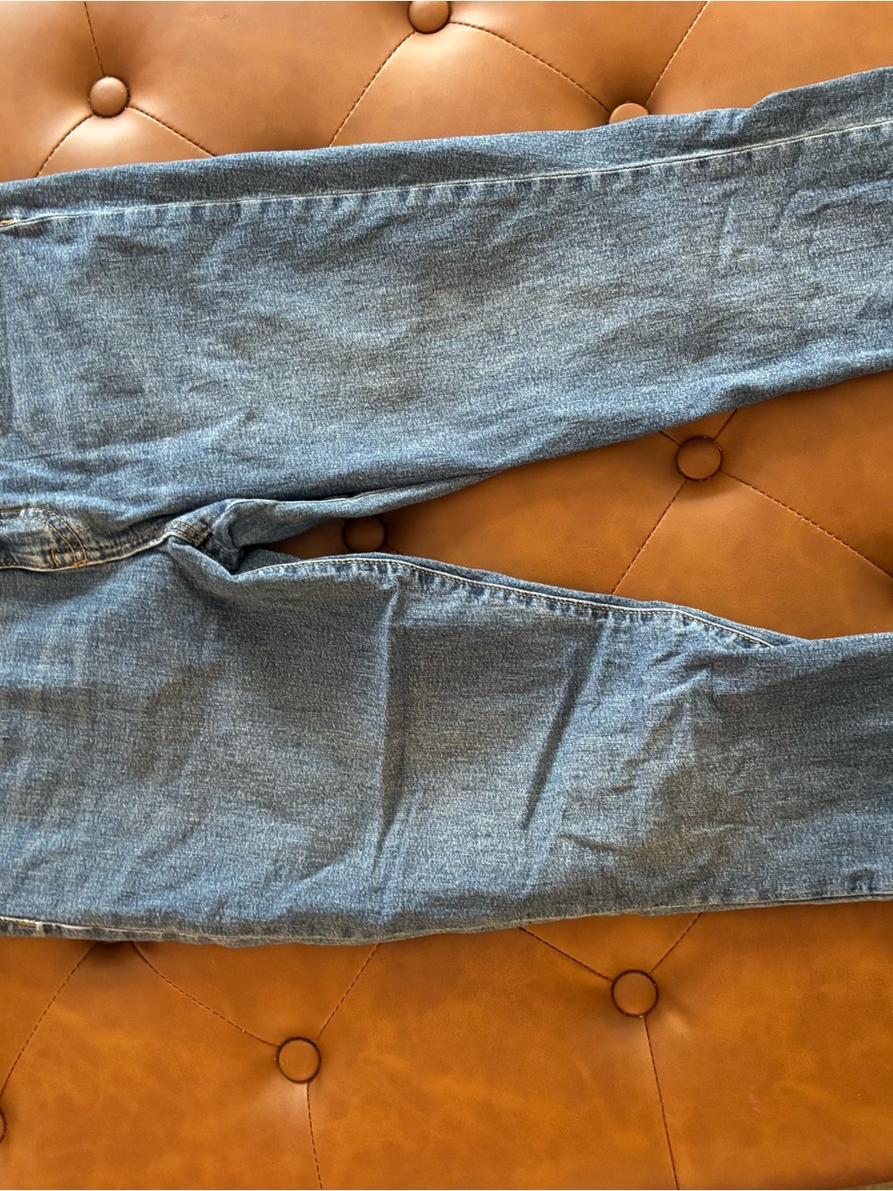 GAP Light Blue Women’s Jeggings — Stretch Skinny Fit